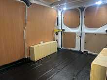 Ford Transit Custom 2.0 300 EcoBlue Limited Panel Van 5dr Diesel Manual L1 H1 Euro 6 (s/s) (130 ps) - U3513
