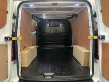 Ford Transit Custom 2.0 300 EcoBlue Limited Panel Van 5dr Diesel Manual L1 H1 Euro 6 (s/s) (130 ps) - U3513