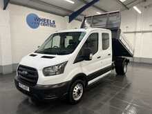 Ford Transit 350 EcoBlue Leader 2.0 4dr Tipper Manual Diesel - U3514