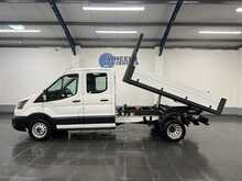 Ford Transit 350 EcoBlue Leader 2.0 4dr Tipper Manual Diesel - U3514
