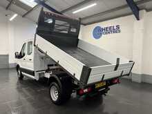 Ford Transit 350 EcoBlue Leader 2.0 4dr Tipper Manual Diesel - U3514
