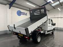 Ford Transit 350 EcoBlue Leader 2.0 4dr Tipper Manual Diesel - U3514