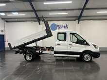 Ford Transit 350 EcoBlue Leader 2.0 4dr Tipper Manual Diesel - U3514