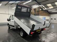 Ford Transit 350 EcoBlue Leader 2.0 4dr Tipper Manual Diesel - U3514