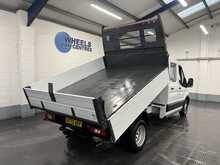Ford Transit 350 EcoBlue Leader 2.0 4dr Tipper Manual Diesel - U3514