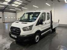 Ford Transit 350 EcoBlue Leader 2.0 4dr Tipper Manual Diesel - U3514