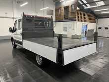 Ford Transit 350 EcoBlue Leader 2.0 4dr Tipper Manual Diesel - U3514