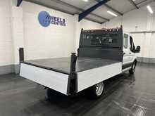 Ford Transit 350 EcoBlue Leader 2.0 4dr Tipper Manual Diesel - U3514