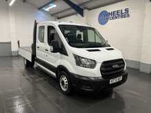 Ford Transit 350 EcoBlue Leader 2.0 4dr Tipper Manual Diesel - U3514