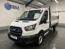 Ford Transit 350 EcoBlue Leader 2.0 2dr Dropside Manual Diesel - U3515