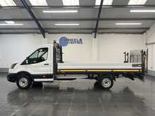 Ford Transit 350 EcoBlue Leader 2.0 2dr Dropside Manual Diesel - U3515