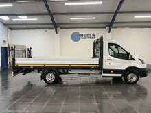 Ford Transit 350 EcoBlue Leader 2.0 2dr Dropside Manual Diesel - U3515