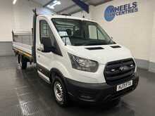 Ford Transit 350 EcoBlue Leader 2.0 2dr Dropside Manual Diesel - U3515