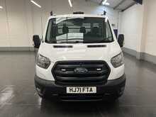 Ford Transit 350 EcoBlue Leader 2.0 2dr Dropside Manual Diesel - U3515