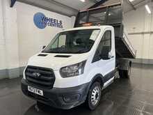 Ford Transit 350 EcoBlue Leader 2.0 2dr Tipper Manual Diesel - U3516