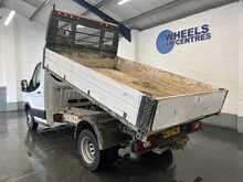 Ford Transit 350 EcoBlue Leader 2.0 2dr Tipper Manual Diesel - U3516