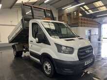 Ford Transit 350 EcoBlue Leader 2.0 2dr Tipper Manual Diesel - U3516