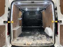 Ford Transit Custom 2.0 300 EcoBlue Limited Panel Van 5dr Diesel Manual L1 H1 Euro 6 (s/s) (130 ps) - U3517