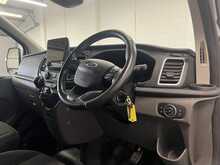 Ford Transit Custom 2.0 300 EcoBlue Limited Panel Van 5dr Diesel Manual L1 H1 Euro 6 (s/s) (130 ps) - U3517