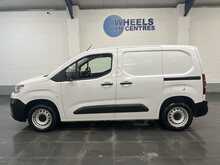 Citroen Berlingo 1.5 BlueHDi 650 Enterprise Edition M Panel Van 5dr Diesel Manual SWB Euro 6 (s/s) (100 ps) - U3518