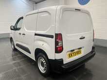 Citroen Berlingo 1.5 BlueHDi 650 Enterprise Edition M Panel Van 5dr Diesel Manual SWB Euro 6 (s/s) (100 ps) - U3518