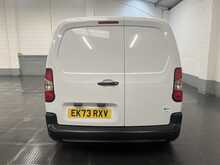 Citroen Berlingo 1.5 BlueHDi 650 Enterprise Edition M Panel Van 5dr Diesel Manual SWB Euro 6 (s/s) (100 ps) - U3518