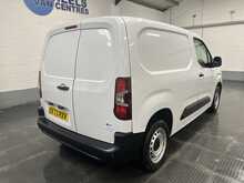Citroen Berlingo 1.5 BlueHDi 650 Enterprise Edition M Panel Van 5dr Diesel Manual SWB Euro 6 (s/s) (100 ps) - U3518