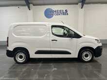 Citroen Berlingo 1.5 BlueHDi 650 Enterprise Edition M Panel Van 5dr Diesel Manual SWB Euro 6 (s/s) (100 ps) - U3518
