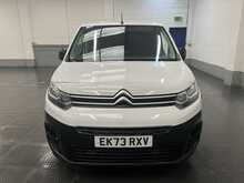 Citroen Berlingo 1.5 BlueHDi 650 Enterprise Edition M Panel Van 5dr Diesel Manual SWB Euro 6 (s/s) (100 ps) - U3518