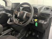 Citroen Berlingo 1.5 BlueHDi 650 Enterprise Edition M Panel Van 5dr Diesel Manual SWB Euro 6 (s/s) (100 ps) - U3518