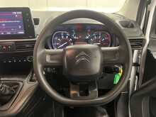 Citroen Berlingo 1.5 BlueHDi 650 Enterprise Edition M Panel Van 5dr Diesel Manual SWB Euro 6 (s/s) (100 ps) - U3518