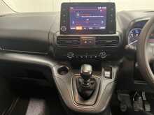 Citroen Berlingo 1.5 BlueHDi 650 Enterprise Edition M Panel Van 5dr Diesel Manual SWB Euro 6 (s/s) (100 ps) - U3518