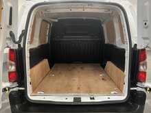 Citroen Berlingo 1.5 BlueHDi 650 Enterprise Edition M Panel Van 5dr Diesel Manual SWB Euro 6 (s/s) (100 ps) - U3518