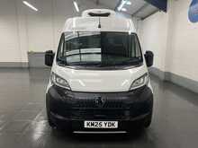 Peugeot Boxer 2.2 BlueHDi 335 Professional Panel Van 5dr Diesel Manual L3 H2 Euro 6 (s/s) (140 ps) - U3519