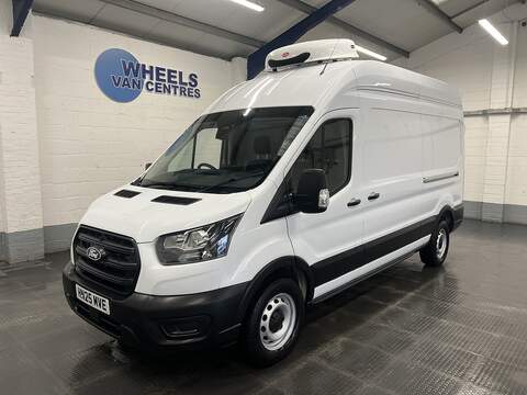 Ford Transit 2.0 350 EcoBlue Leader Fridge Van 5dr Diesel Manual RWD L3 H3 Euro 6 (s/s) (130 ps) 2.0 5dr Temperature Controlled Manual Diesel