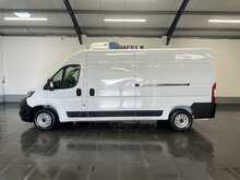 Peugeot Boxer 2.2 BlueHDi 335 Professional Fridge Van 5dr Diesel Manual L3 H2 Euro 6 (s/s) (140 ps) - U3522