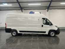 Peugeot Boxer 2.2 BlueHDi 335 Professional Fridge Van 5dr Diesel Manual L3 H2 Euro 6 (s/s) (140 ps) - U3522