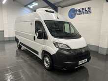 Peugeot Boxer 2.2 BlueHDi 335 Professional Fridge Van 5dr Diesel Manual L3 H2 Euro 6 (s/s) (140 ps) - U3522