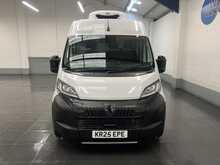 Peugeot Boxer 2.2 BlueHDi 335 Professional Fridge Van 5dr Diesel Manual L3 H2 Euro 6 (s/s) (140 ps) - U3522
