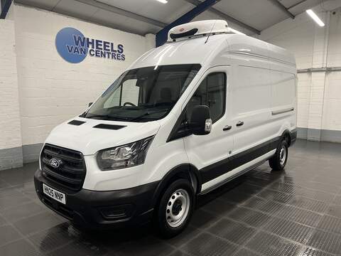 Ford Transit 2.2 BlueHDi 335 Professional Panel Van 5dr Diesel Manual L3 H2 Euro 6 (s/s) (140 ps)