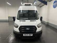 Ford Transit 2.0 350 EcoBlue Leader Fridge Van 5dr Diesel Manual RWD L3 H3 Euro 6 (s/s) (130 ps) - U3523