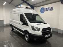 Ford Transit 2.0 350 EcoBlue Leader Fridge Van 5dr Diesel Manual RWD L3 H3 Euro 6 (s/s) (130 ps) - U3523