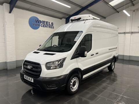 Ford Transit 2.2 BlueHDi 335 Professional Panel Van 5dr Diesel Manual L3 H2 Euro 6 (s/s) (140 ps)