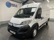 Citroen Relay 2.2 BlueHDi 35 Enterprise Panel Van 5dr Diesel Manual L4 High Roof Euro 6 (s/s) (Heavy) (140 ps) - U3526