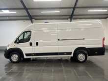 Citroen Relay 2.2 BlueHDi 35 Enterprise Panel Van 5dr Diesel Manual L4 High Roof Euro 6 (s/s) (Heavy) (140 ps) - U3526