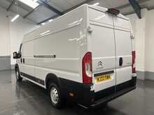 Citroen Relay 2.2 BlueHDi 35 Enterprise Panel Van 5dr Diesel Manual L4 High Roof Euro 6 (s/s) (Heavy) (140 ps) - U3526