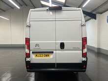 Citroen Relay 2.2 BlueHDi 35 Enterprise Panel Van 5dr Diesel Manual L4 High Roof Euro 6 (s/s) (Heavy) (140 ps) - U3526