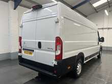 Citroen Relay 2.2 BlueHDi 35 Enterprise Panel Van 5dr Diesel Manual L4 High Roof Euro 6 (s/s) (Heavy) (140 ps) - U3526