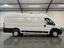 Citroen Relay 2.2 BlueHDi 35 Enterprise Panel Van 5dr Diesel Manual L4 High Roof Euro 6 (s/s) (Heavy) (140 ps) - U3526