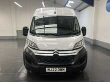 Citroen Relay 2.2 BlueHDi 35 Enterprise Panel Van 5dr Diesel Manual L4 High Roof Euro 6 (s/s) (Heavy) (140 ps) - U3526